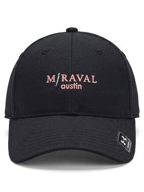 NWT Miraval Under Armour Baseball Cap